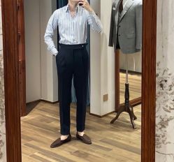 点击看大图 -THE RUIZ GZ睿制西装定制