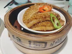 沙爹金钱肚-维园悦谱·海派家常菜(乌鲁木齐南路店)