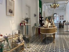 大堂-馨园villa融合菜(东山店)