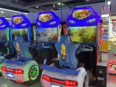 -风云再起游乐汇(南京常发广场店)