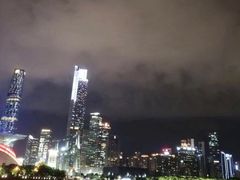 -珠江夜游广州塔·中大码头