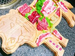 -NIUAN牛庵·日式和牛烧肉(恒隆店)