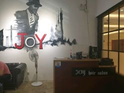前台-JOY Hair salon