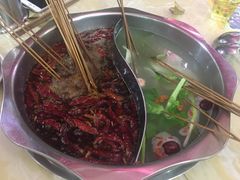 -来伊回麻辣烫·火锅串串清真(红瓦寺总店)