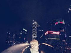 -鱼尾狮公园