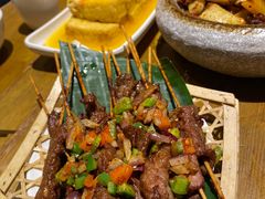 -木王宴语·野生鲜菌火锅(玉河店)