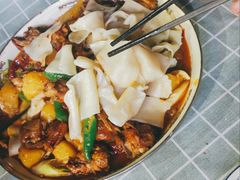 -莲香西域·正宗新疆菜(龙华店)