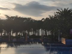 -三亚海棠湾仁恒皇冠假日酒店·大堂吧