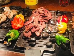 -济南香格里拉·咖啡泉自助餐厅