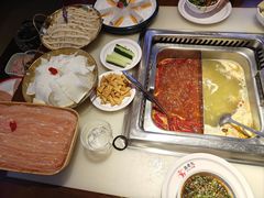 -重庆高老九火锅(万象城店)