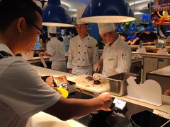 -帝企鹅自助餐厅•儿童岛•真企鹅(长隆企鹅酒店)