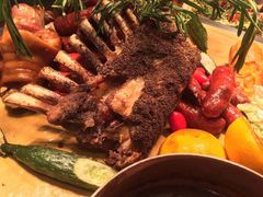 -济南香格里拉·咖啡泉自助餐厅