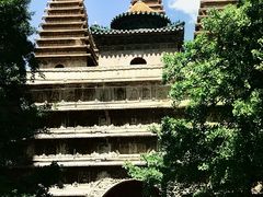 -北京石刻艺术博物馆(五塔寺)