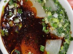 -牛一嘴·兰州牛肉面·大盘鸡(财富中心店)