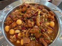 -胖哥俩肉蟹煲(淮安万达店)