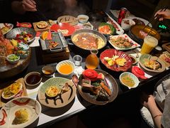 -花潮料理艺食馆(成都万象城店)