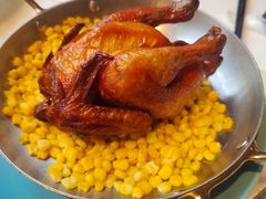 可乐春鸡-港丽餐厅(高德置地店)