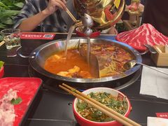 -蜀大侠火锅.川剧变脸(龙泉世茂店)