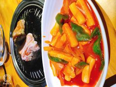 -唯成•韩国炭火烤肉 유성고기