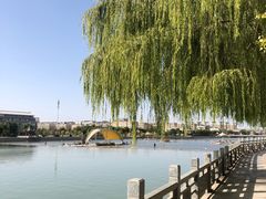 -党河风情线国家水利风景区