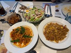 肉酱意面-必胜客(证大大拇指店)