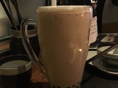 大红袍奶茶-湊湊火锅·茶憩(新中关购物中心店)