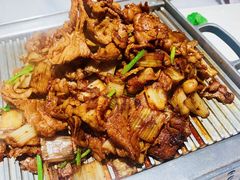 贝勒烤肉-四季民福烤鸭店(前门店)