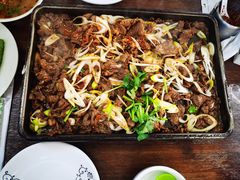 -清真永恒华威肉饼(潘家园店)