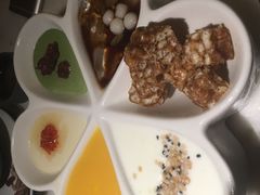 -绿茶餐厅(松江万达店)