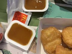 -麦当劳(北京昌金路得来速餐厅店)