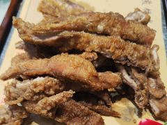 -煎饼卷大葱·非遗传承·潍坊菜(十笏园店)