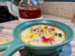 -蜜桃花开·中西融合菜E&W(南长街店)