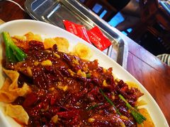 -郑东靓靓虾馆·金牌油焖大虾(天泽街店)