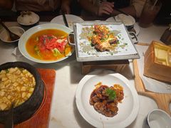 -绿茶餐厅(千岛湖银泰城店)