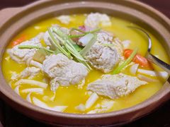 石锅豆腐-嘉定凯悦·咖啡厅