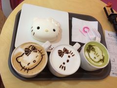 Hello&nbsp;Kitty&nbsp;Cafe(弘大店)-Hello Kitty Cafe(弘大店)