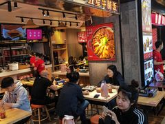-牛腩之旅·牛腩牛杂煲(光启城美食城店)