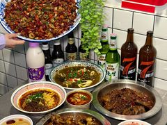 -耍盆友·重庆江湖菜(百子湾店)