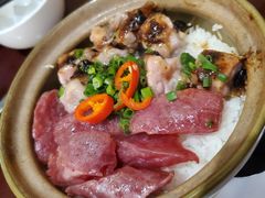 -尝囍煲仔小菜