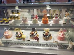 面包甜点陈列柜-CAKE BOSS 蛋糕老板(领展购物广场·中关村店)