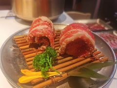 -西塔老太太泥炉烤肉(望京一店)