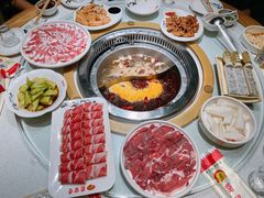 -蜀留香火锅(西南角店)