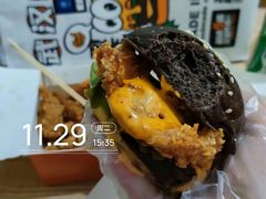 -前进5路汉堡炸鸡(昙华林店)