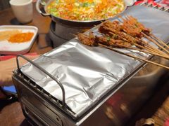 -李不管把把烧(火车南站店)