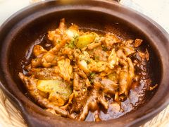 -鹤江桥·红油牛肉粉(SKP店)
