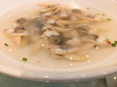 煮黄蚬子-皇朝海鲜酒店