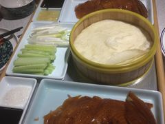 精品烤鸭-老浒记烤鸭-北京菜(琉璃厂店)