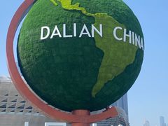 -东港音乐喷泉广场