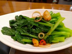 广东菜心-广州海鲜酒楼(长丰园店)