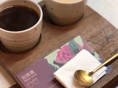 红玫瑰 combo-Again Coffee Roaster(香蜜湖店)